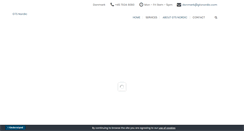 Desktop Screenshot of gtsnordic.com